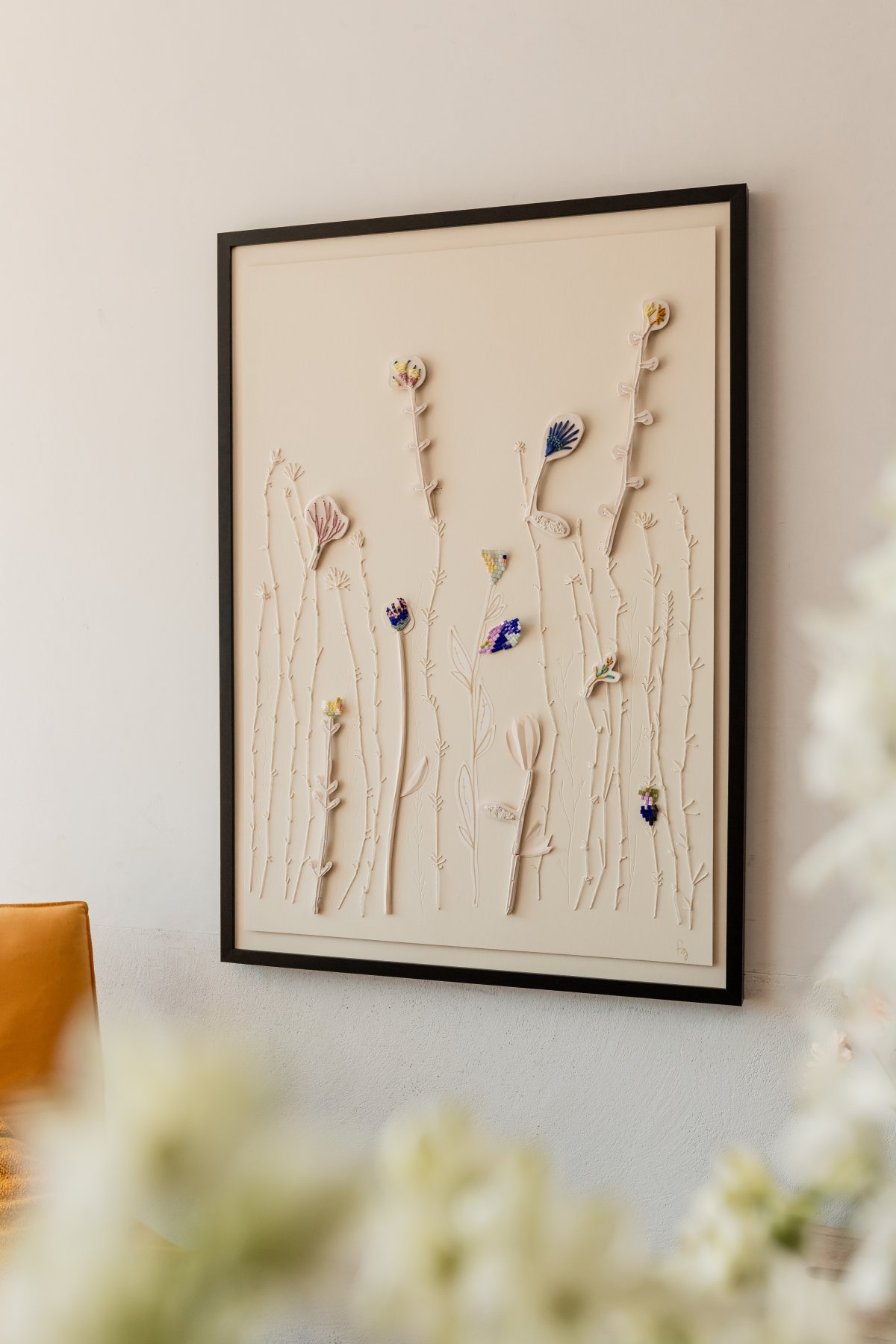 Tableau Pâturage