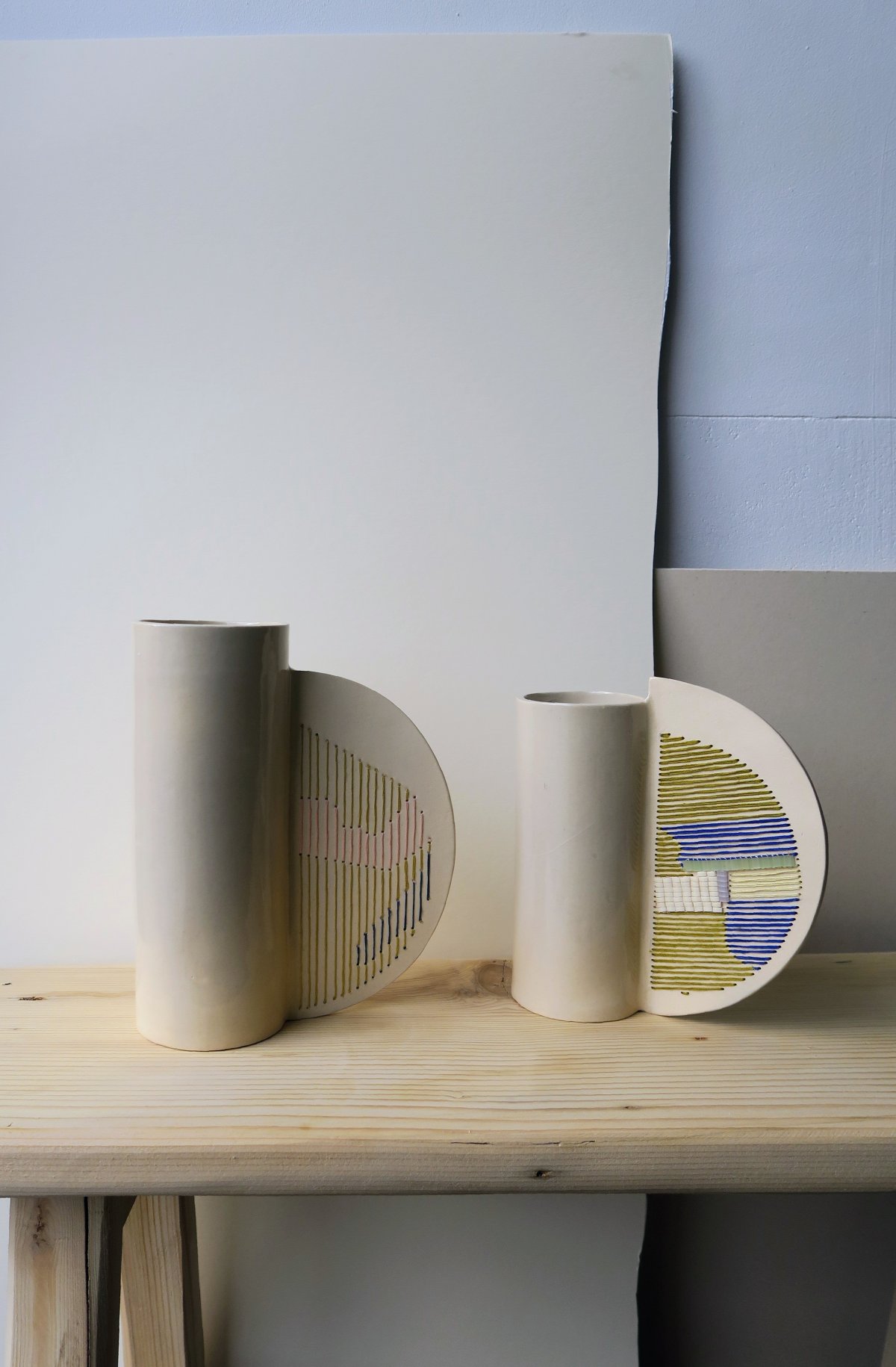 Vases Mirage