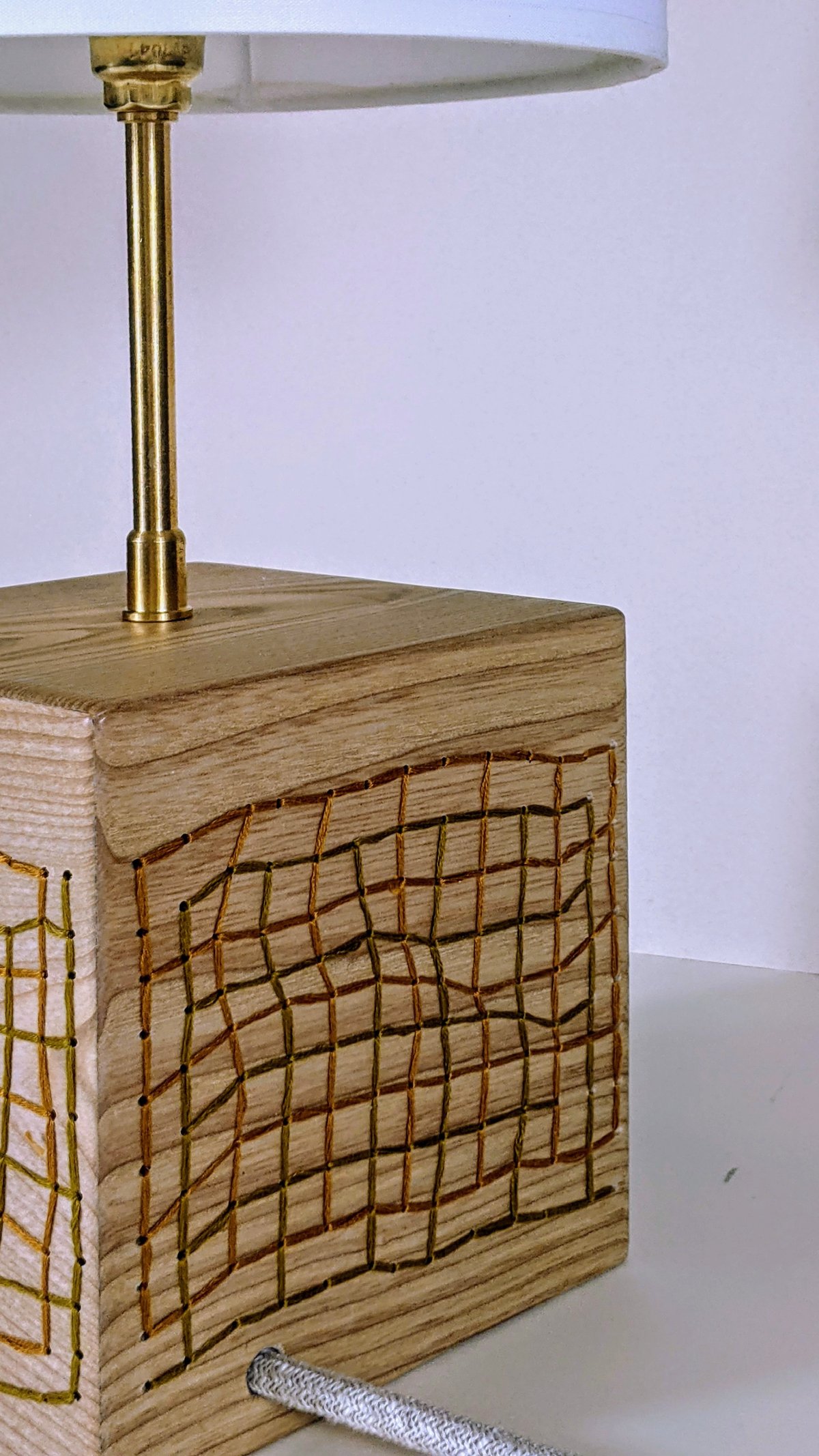 Lampe Maillage